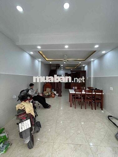 CHO THUÊ NHÀ HẺM XE HƠI NGUYỄN VĂN ĐẬU - QUẬN BÌNH THẠNH