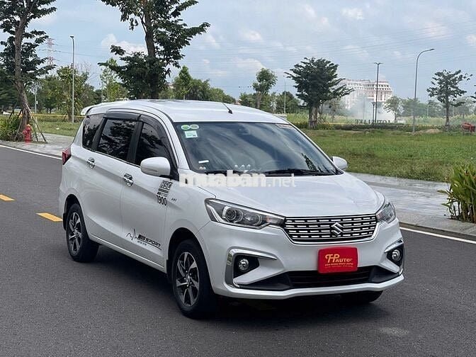 Suzuki Ertiga 2020 Sport 1.5 AT - 86000 km