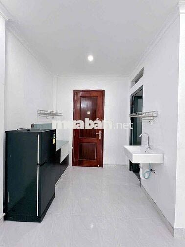 STUDIO BAN CÔNG FULL NỘI THẤT NGAY TRẦN THỊ NGHỈ