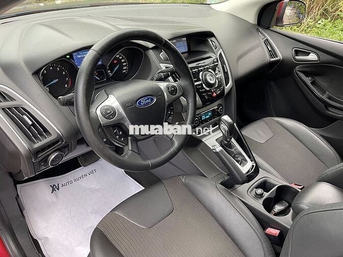 Ford Focus SPORT Hatchback 2014 Cực Đẹp Sưu Tầm