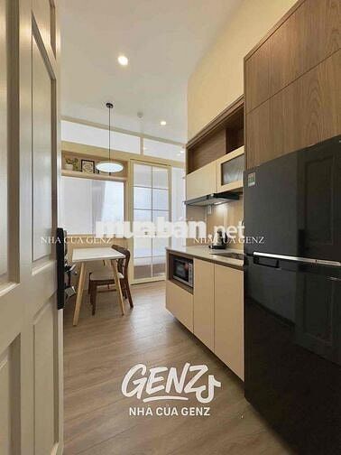 👺👺 CHO THUÊ CĂN HỘ 1P1K FULL NT GẦN SÁT TRẦN DUY HƯNG - QUẬN TỪ LIÊM