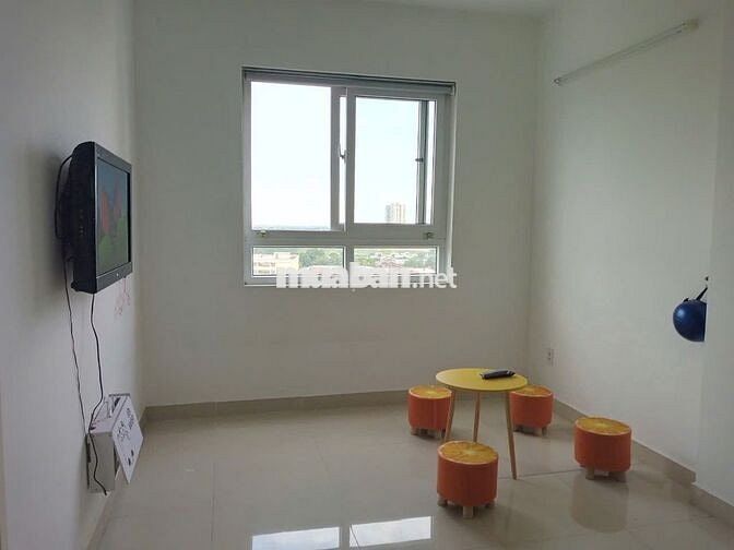 [Cho thuê] CH Topaz 2pn 2wc/ nhà trống sẵn máy lạnh/ Giá thuê 10tr