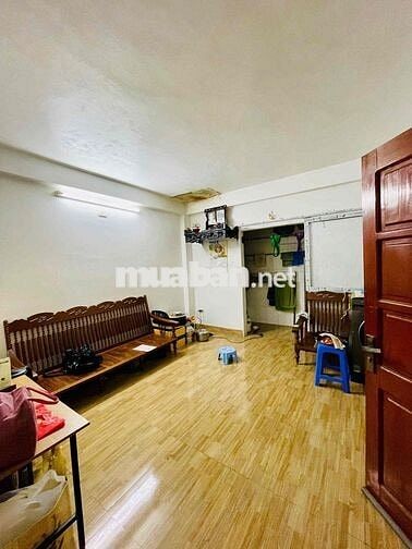Bán chung cư mini Cầu Giấy, 2 ngủ, ngõ thông ba gác, tiện ích đầy đủ
