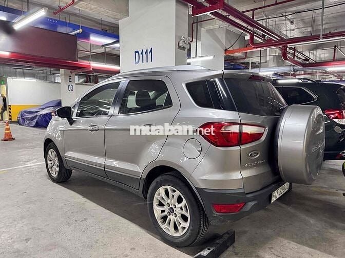 Ford EcoSport 2015 1.5L Titanium AT - 107000 km
