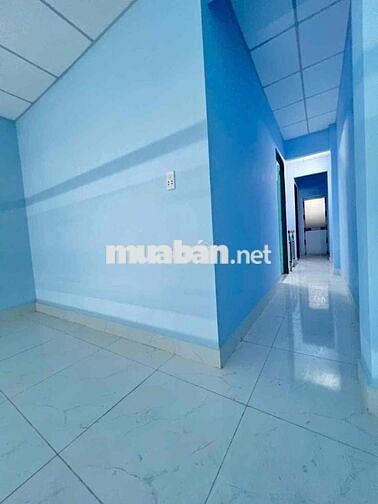 SIÊU PHẨM GIÁ RẺ 4X15 NHÀ ĐẸP 2 TẦNG HẺM XE HƠI HUỲNH THỊ NA
