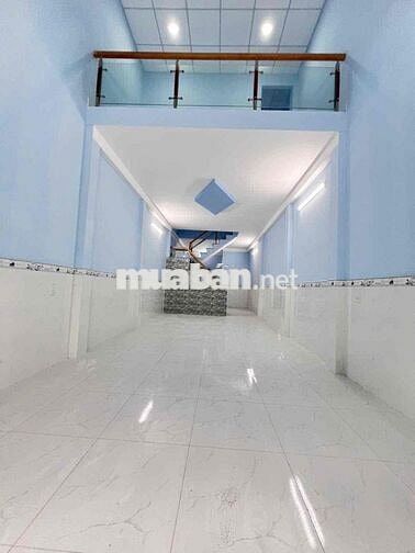 SIÊU PHẨM GIÁ RẺ 4X15 NHÀ ĐẸP 2 TẦNG HẺM XE HƠI HUỲNH THỊ NA