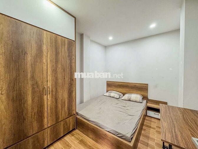 Căn hộ Studio 2n1k Ngõ 63 Võng Thị cạnh Hồ Tây 8tr