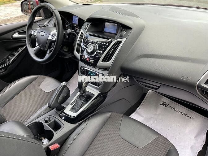 Ford Focus SPORT Hatchback 2014 Cực Đẹp Sưu Tầm