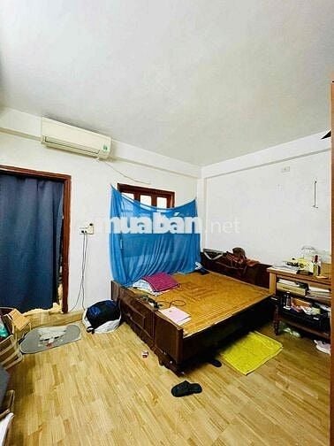 Bán chung cư mini Cầu Giấy, 2 ngủ, ngõ thông ba gác, tiện ích đầy đủ