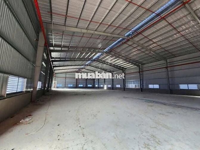 Cho thuê kho xưởng, KCN Tân Bình, diện tích : 3.000m2 , PCCC tự động