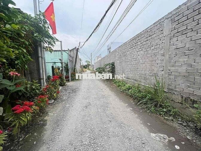 ⭐️⭐️ 1.045m² lúa(có 203m²) thổ cư tại kp9 TT Bến Lức