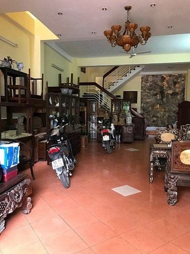 Bán nhà hẻm xe hơi Nguyễn Du, phường 7, Gò Vấp 3 lầu giá 13.9 tỷ