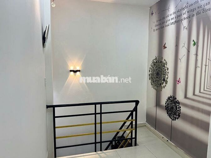 NHÀ ĐẸP HẺM VĂN CAO – 2PN – GIÁ RẺ 8.5TR/THÁNG