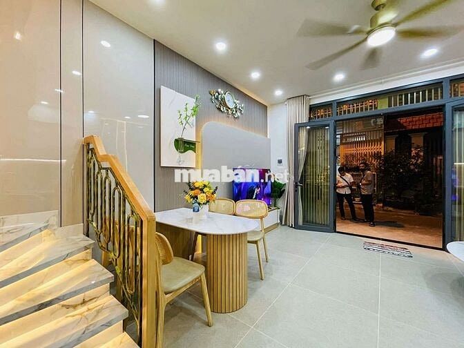 Nguyễn Tư Giản , An Hội Tây (P12), HCM