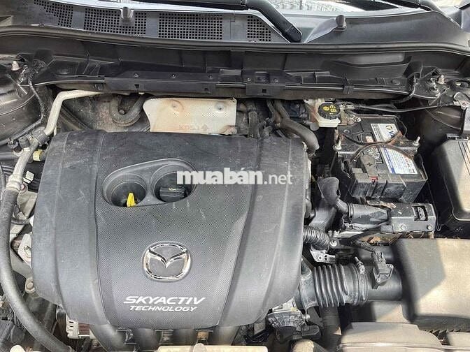 Mazda CX 5 2018 2.0L FWD - 79000 km không lỗi