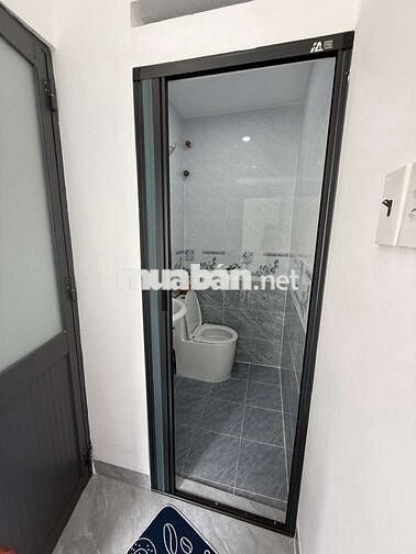 NHÀ NHỎ XINH TỪNG CM, DTSD 40M2 , SÁT DƯƠNG QUẢNG HÀM, P5, GIÁ 2.8 TỶ