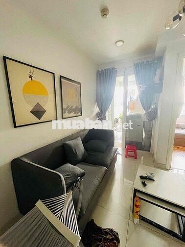 Căn hộ Prosper Plaza Quận 12,  53m2 sẵn sổ hồng, tặng nội thất