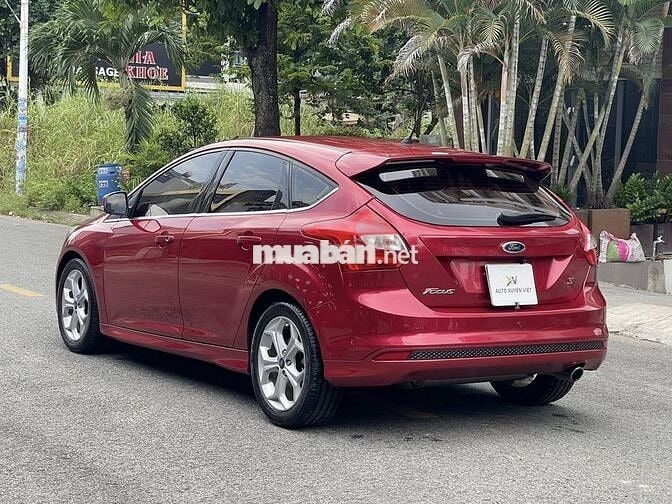 Ford Focus SPORT Hatchback 2014 Cực Đẹp Sưu Tầm