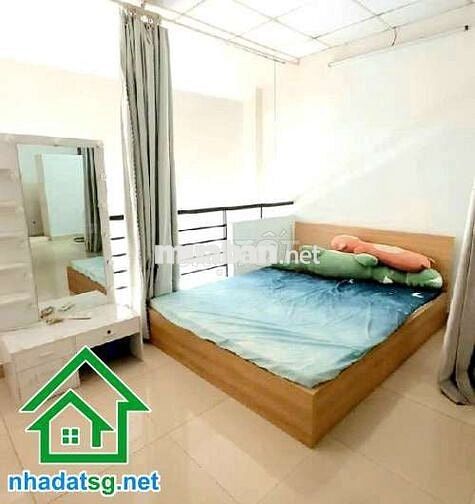 NHÀ 2 TẦNG BÌNH TÂN. GIÁP TÂN PHÚ HẺM XE HƠI TRÁNH 6M NỞ HẬU