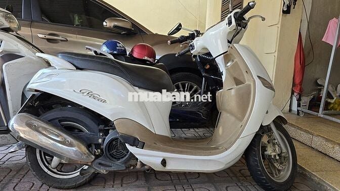 Cần bán xe Yamaha Nozza vợ đang đi