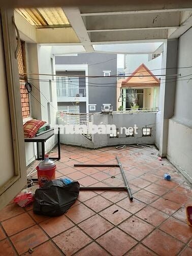 Bán nhà hẻm thông Sư Vạn Hạnh - Thành Thái