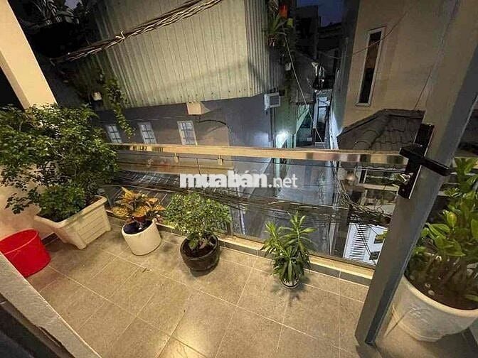 🏡 SIÊU PHẨM HẺM XE HƠI_3PN_45m2- NGÔ TẤT TỐ – SÁT QUẬN 1