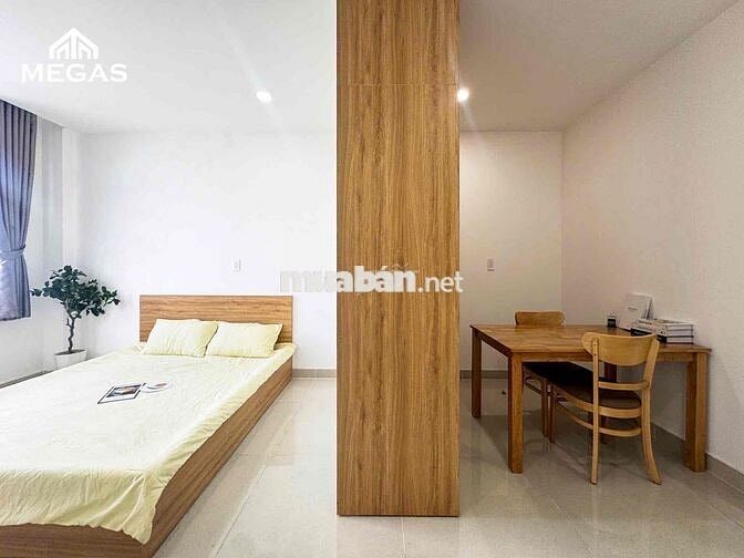 🏠 CĂN HỘ DỊCH VỤ CAO CẤP - FULL NỘI THẤT SANG TRỌNG - NGAY XVNT, BÌNH