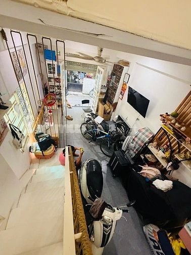 Bán nhà rẻ (4x10) 241/18 Nguyễn Thái Sơn,P7, Gò vấp