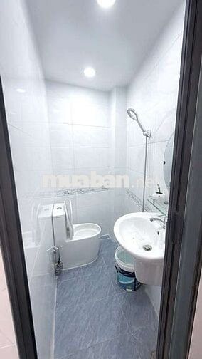 NHÀ NHỎ XINH TỪNG CM, DTSD 40M2 , SÁT DƯƠNG QUẢNG HÀM, P5, GIÁ 2.8 TỶ
