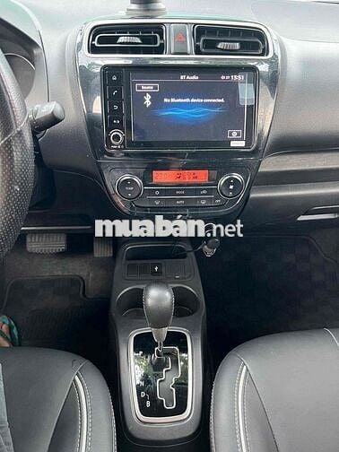 Mitsubishi Attrage 2024 CVT - 23000 km Cực Đẹp