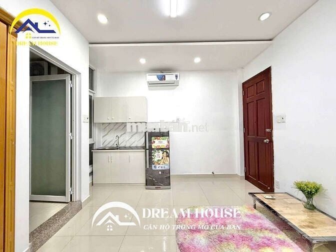 CHDV MỚI XÂY FULL NỘI THẤT - BANCOL