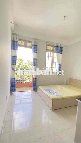 🌿 CĂN HỘ NƠ TRANG LONG – BAN CÔNG RỘNG, FULL NỘI THẤT CAO CẤP 🌿