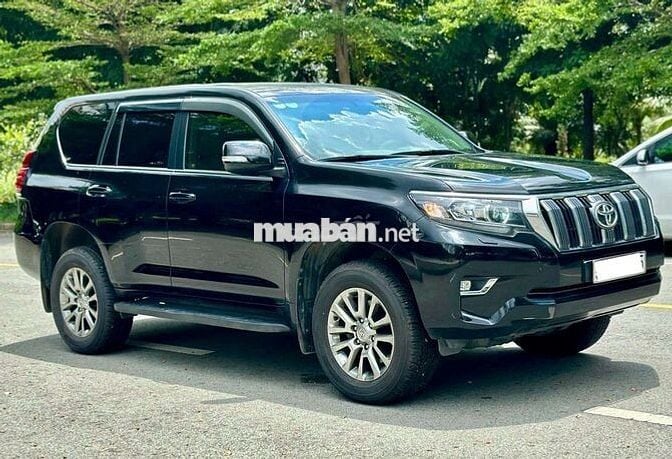 TOYOTA  LANCRUISER PRADO 31000 km