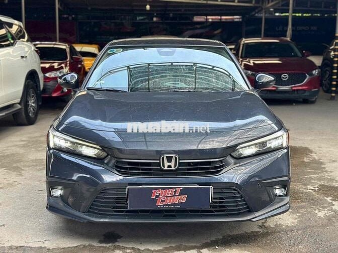 Honda Civic 2022 G - 48000 km không lỗi bao check