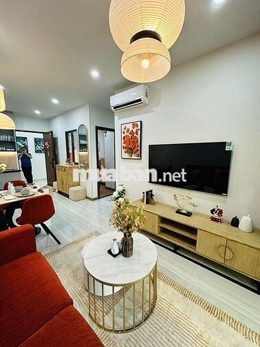 Căn hộ Bcons Asahi – Chuẩn Nhật - Mặt Tiền Quốc Lộ 1K | 3PN – 74.5m²