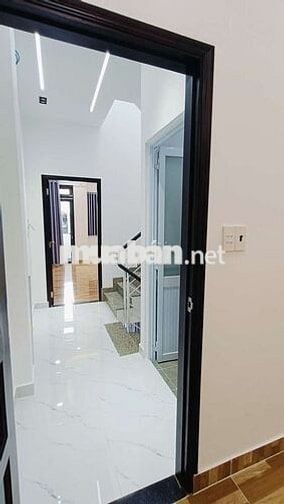 BÁN NHÀ ĐẸP 52M2 ĐƯỜNG SỐ 4 HẺM ÔTÔ TRÁNH GIÁ 5,3 TỶ TL
