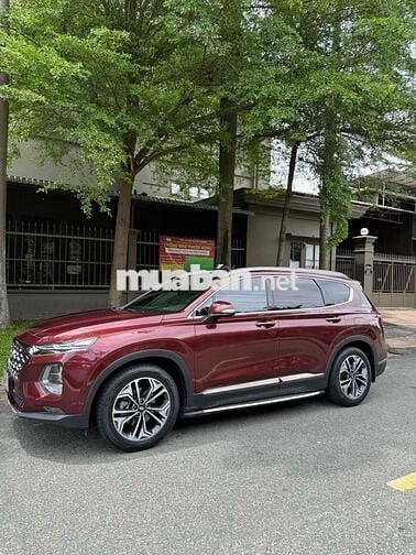 Hyundai Santa Fe 2020 2.4L Premium - 90000 km
