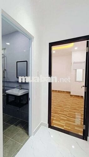 BÁN NHÀ ĐẸP 52M2 ĐƯỜNG SỐ 4 HẺM ÔTÔ TRÁNH GIÁ 5,3 TỶ TL