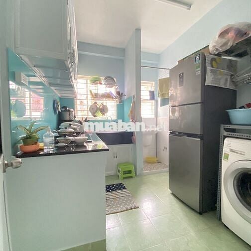 Căn hộ 54m2 2PN 2WC Chung cư Bàu Cát 2, thang bộ. Tân Bình.