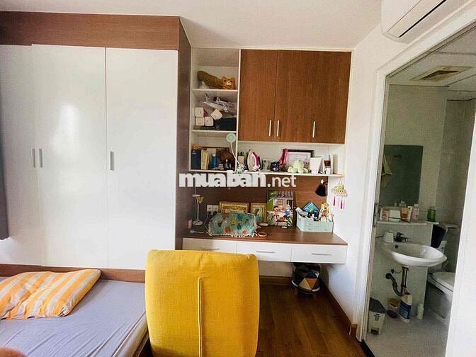 Căn hộ Prosper Plaza Quận 12,  53m2 sẵn sổ hồng, tặng nội thất