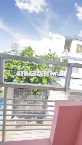 🌿 CĂN HỘ NƠ TRANG LONG – BAN CÔNG RỘNG, FULL NỘI THẤT CAO CẤP 🌿