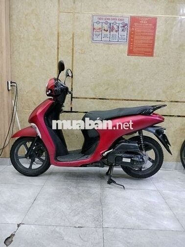 JANUS FI 2016  ,BSTP,XE ĐẸP MÁY ÊM MẠNH