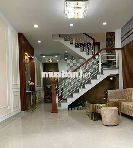 Cần cho thuê nhà HXH 146/3A Nguyễn Văn Thủ P.Đa Kao Q.1.