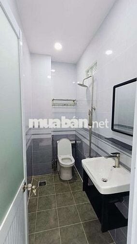 BÁN NHÀ ĐẸP 52M2 ĐƯỜNG SỐ 4 HẺM ÔTÔ TRÁNH GIÁ 5,3 TỶ TL