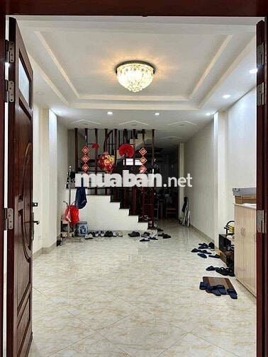NHÀ ĐẸP Ở NGAY - TRUNG TÂM CẦU GIẤY - SD 43M - NỘI THẤT CAO CẤP