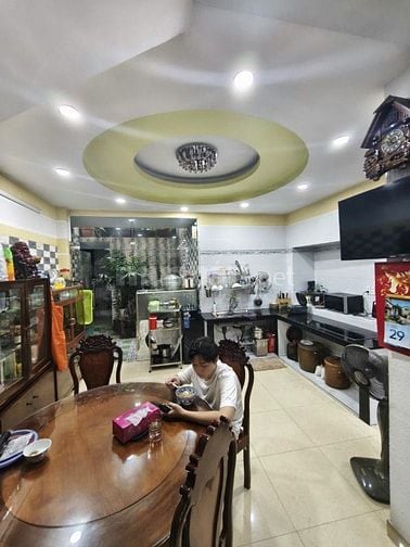 HOT NHÀ HXH KHU VIP TSN 4X26 4 LẦU ( Gặp Chính Chủ )
