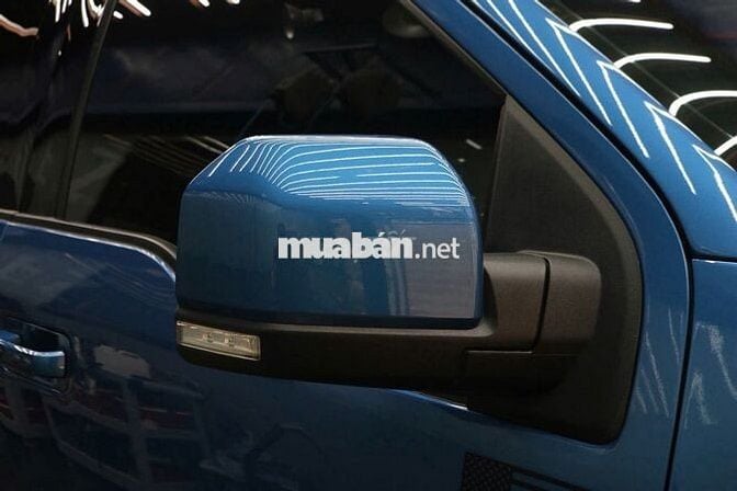Ford F-150 Raptor SX 2019 màu xanh