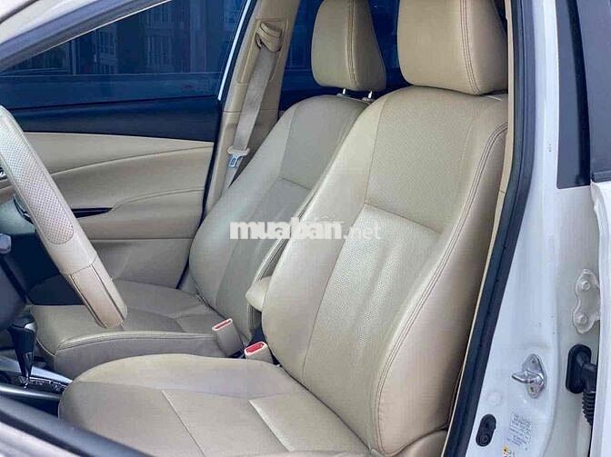 Toyota Vios 2019 1.5G  - tự động HÃNG BH 1 năm