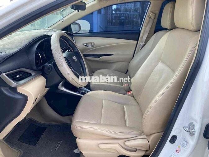 Toyota Vios 2019 1.5G  - tự động HÃNG BH 1 năm