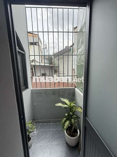 NHÀ NHỎ XINH TỪNG CM, DTSD 40M2 , SÁT DƯƠNG QUẢNG HÀM, P5, GIÁ 2.8 TỶ